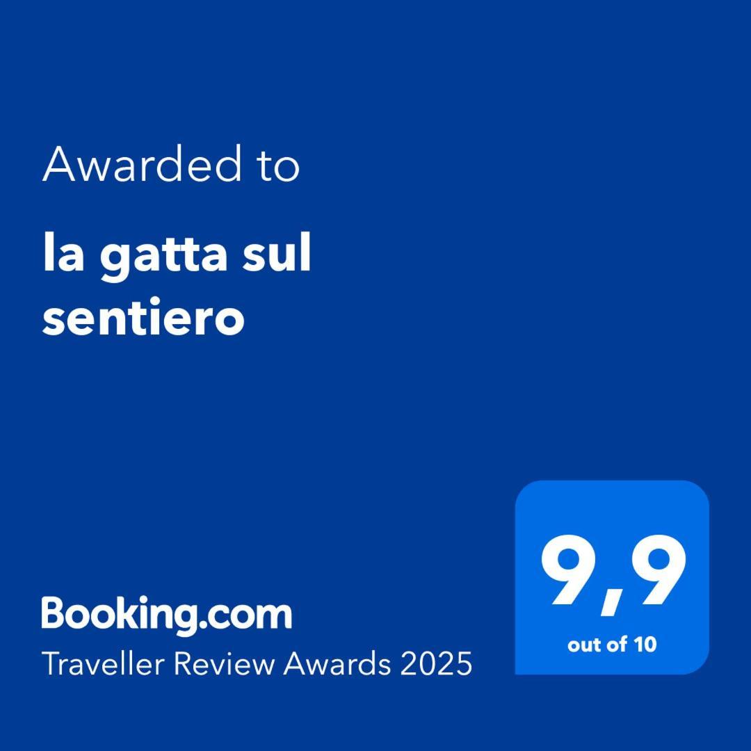 Bed and Breakfast La Gatta Sul Sentiero à San Salvatore  Extérieur photo